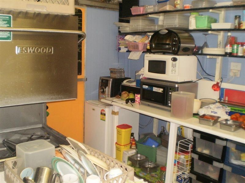 Nibbles, Bowen QLD 4805