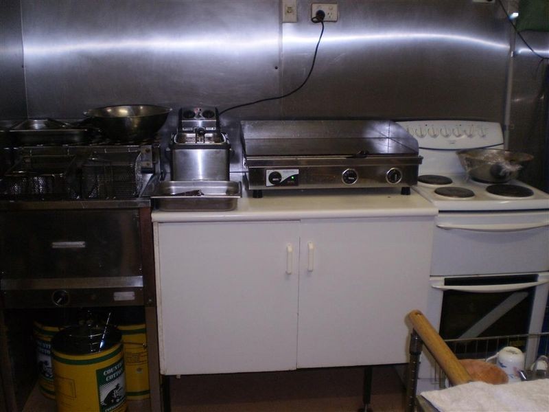 Nibbles, Bowen QLD 4805