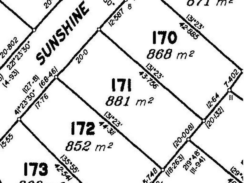 Lot 171 Sunshine Court, Bowen QLD 4805