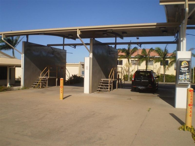 Bowen Car Wash, Bowen QLD 4805