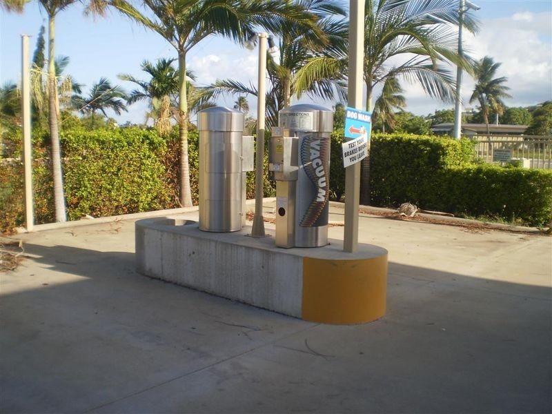 Bowen Car Wash, Bowen QLD 4805