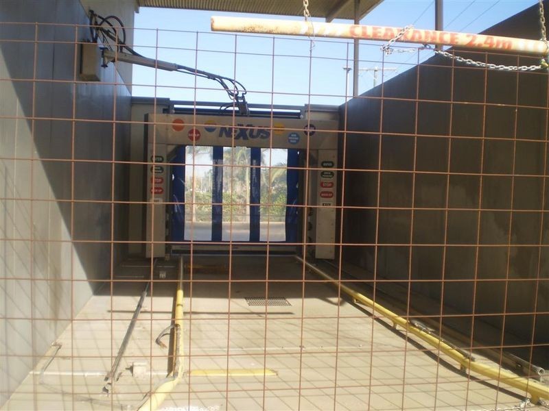 Bowen Car Wash, Bowen QLD 4805