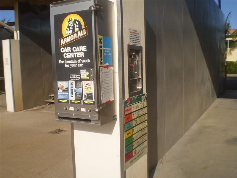 Bowen Car Wash, Bowen QLD 4805