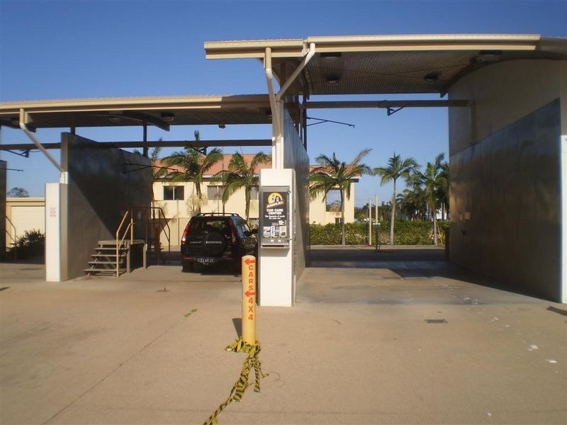 Bowen Car Wash, Bowen QLD 4805