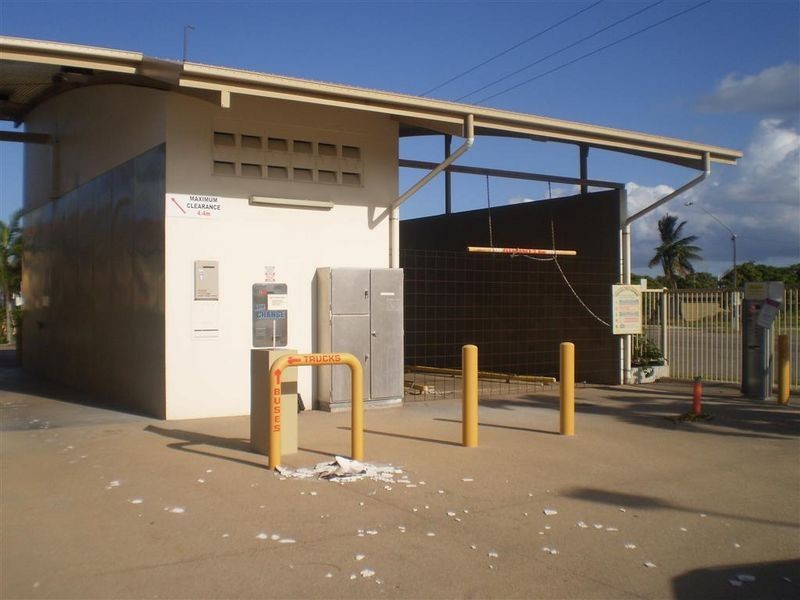 Bowen Car Wash, Bowen QLD 4805