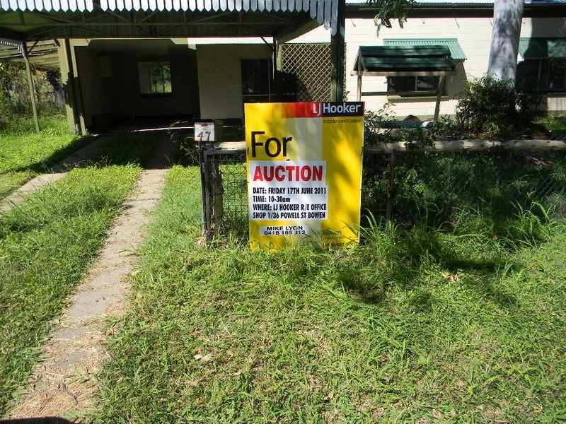 47 Ninth Avenue, Collinsville QLD 4804