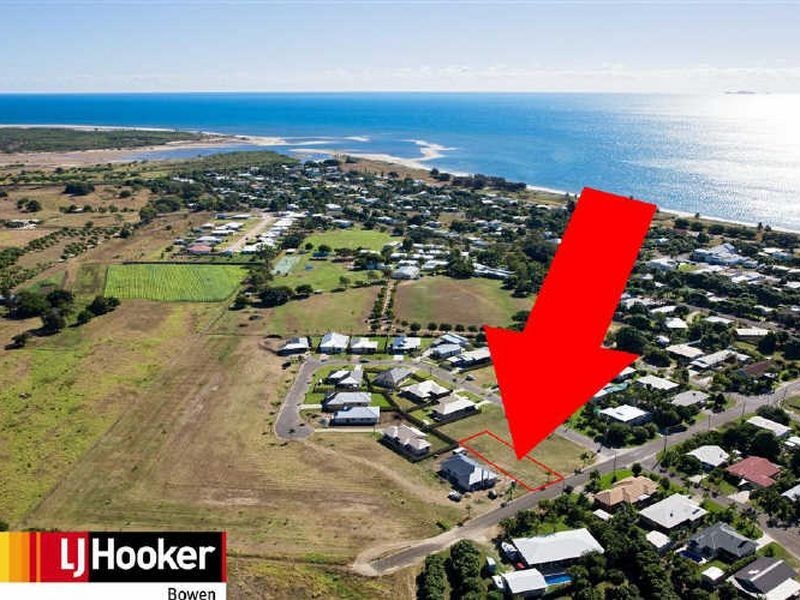Lot 29 Bryant Avenue, Bowen QLD 4805