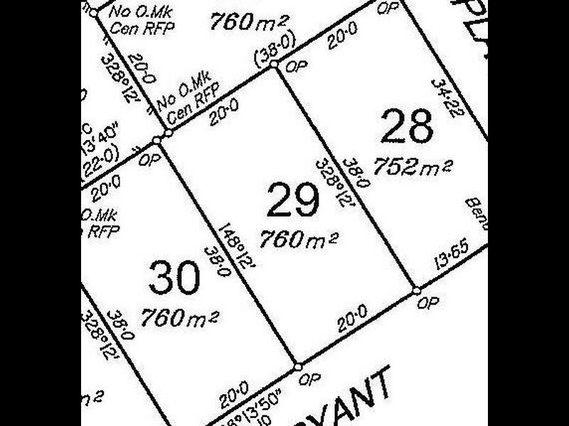 Lot 29 Bryant Avenue, Bowen QLD 4805