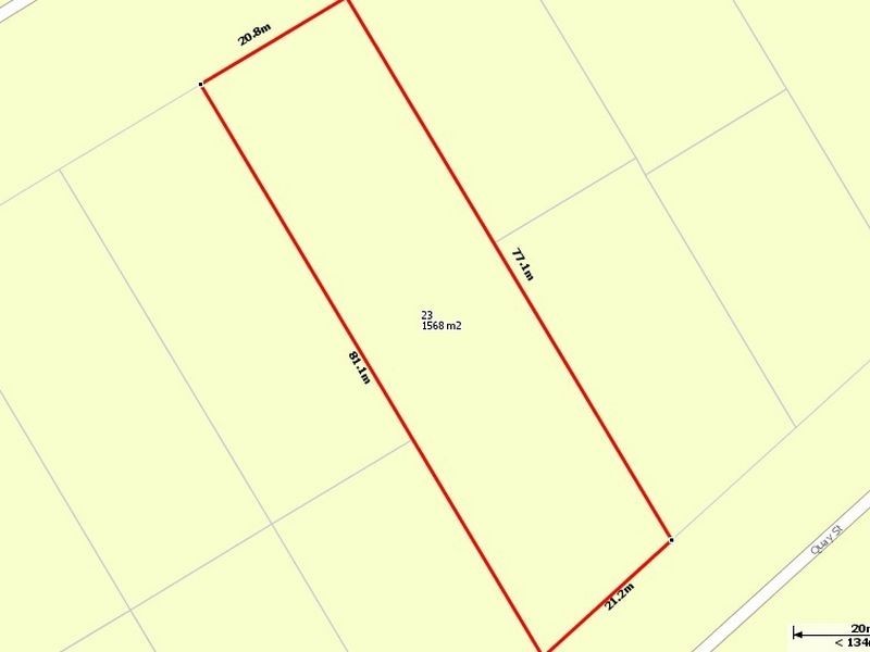 23 Thomas Street, Bowen QLD 4805
