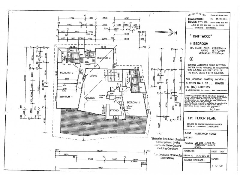 31 Links Road, Bowen QLD 4805 Floorplan