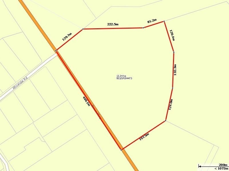 Lot 953 Bruce Highway, Bowen QLD 4805