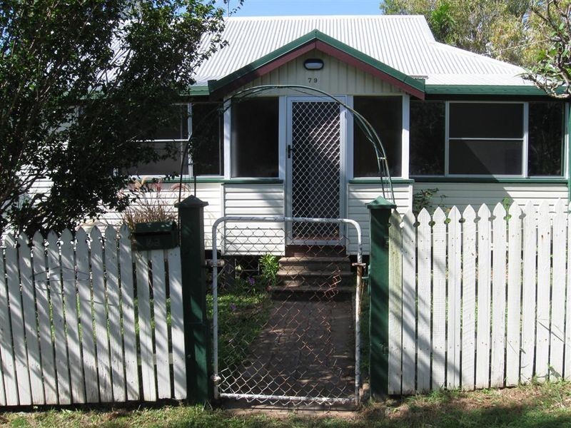 79 Gordon Street, Bowen QLD 4805
