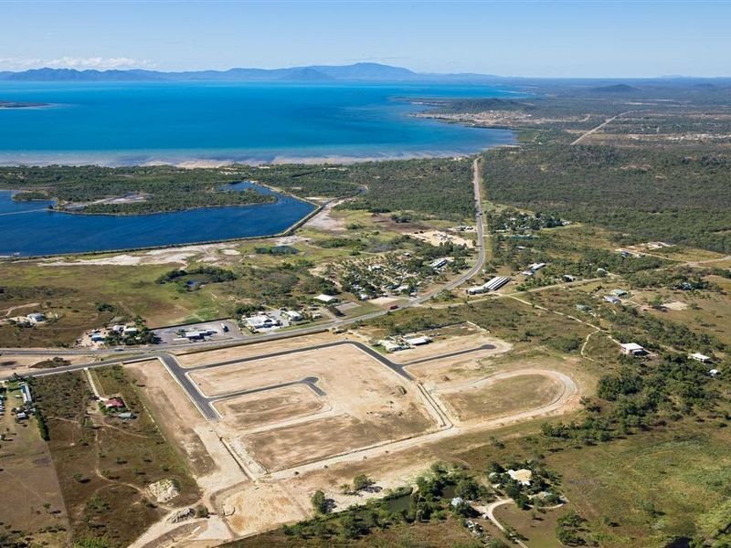 Lot 86 Banks Drive, Bowen QLD 4805