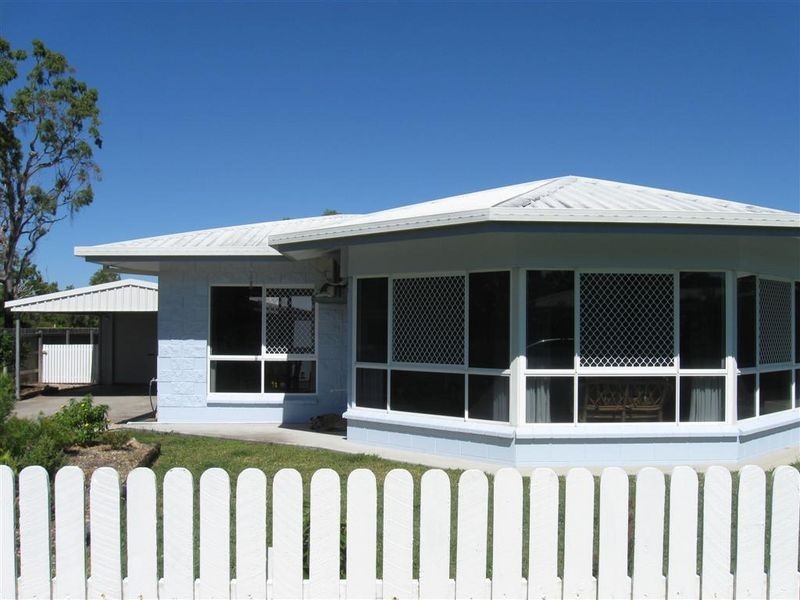 3 Oak Crescent, Bowen QLD 4805