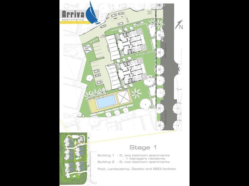 201/Lot 951 Ocean View Drive, Bowen QLD 4805