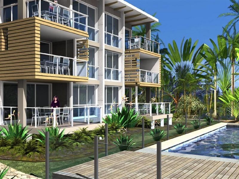 201/Lot 951 Ocean View Drive, Bowen QLD 4805