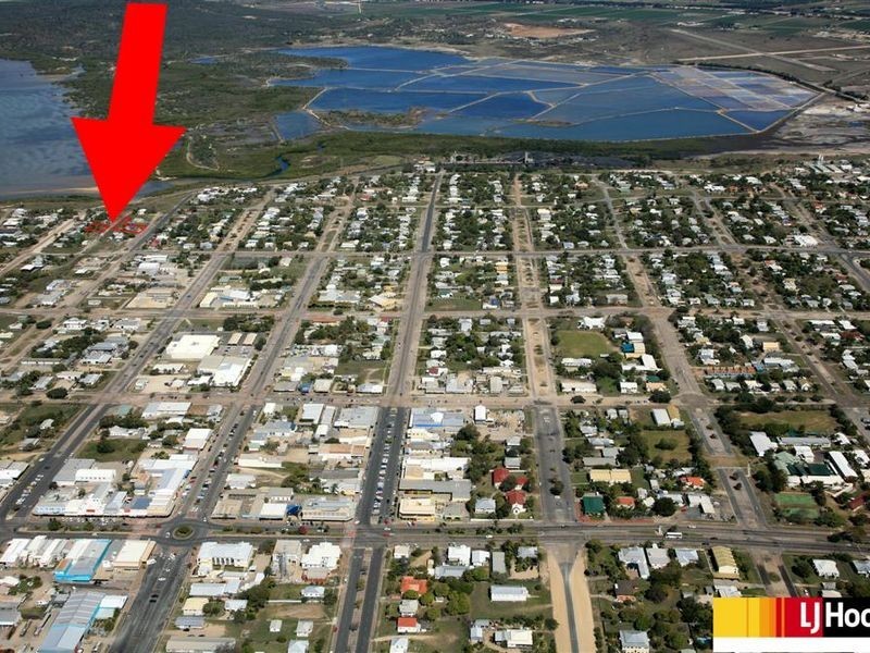 35 Dalrymple Street & 26 Thomas Street, Bowen QLD 4805