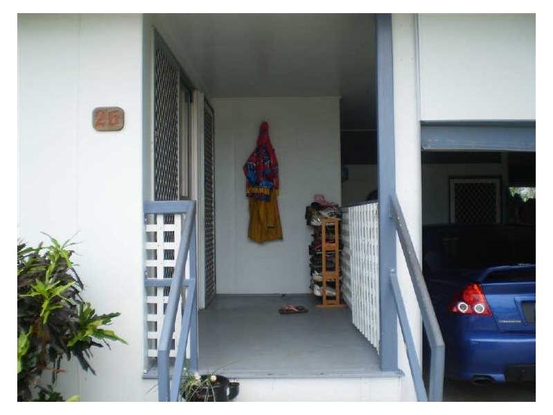 26 Thomas Street, Bowen QLD 4805