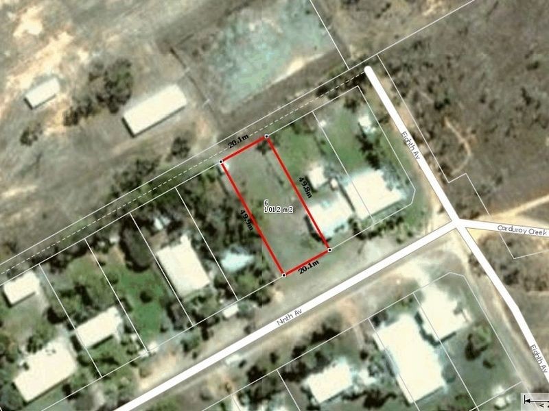 6 Ninth Avenue, Collinsville QLD 4804