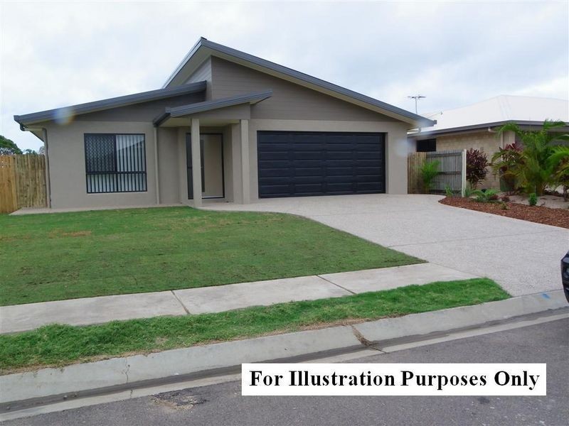 3 Cypress Crescent, Bowen QLD 4805