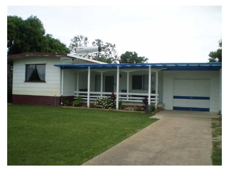25 Gilbert Street, Bowen QLD 4805