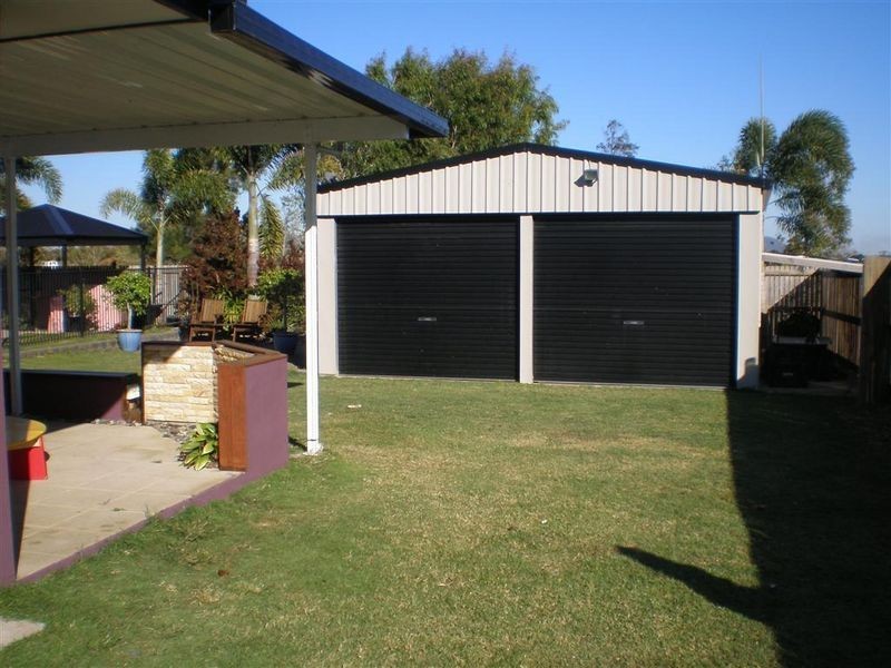93 Mount Nutt Road, Bowen QLD 4805