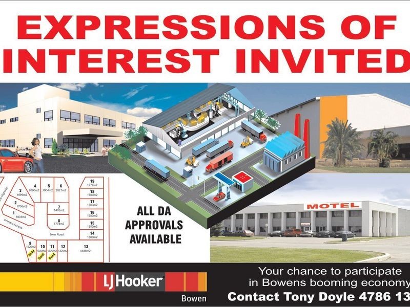 18606 Bruce Highway, Bowen QLD 4805