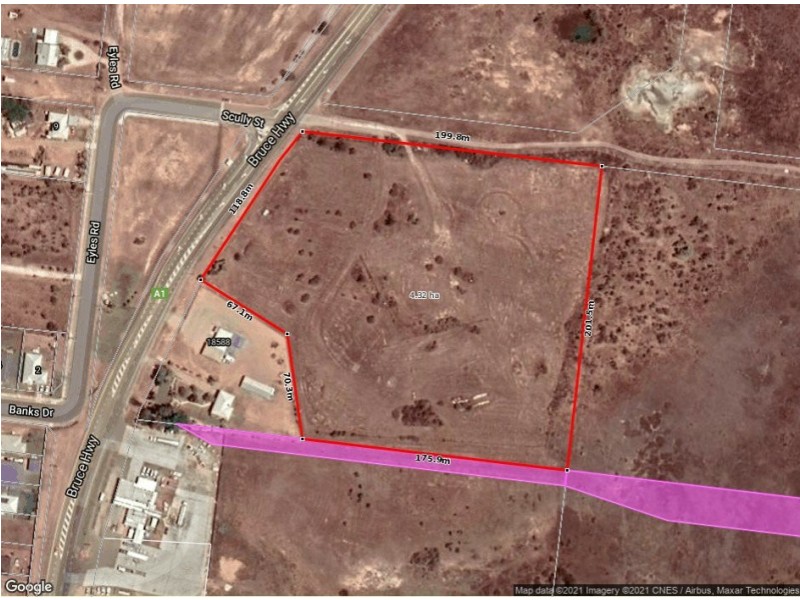 18606 Bruce Highway, Bowen QLD 4805