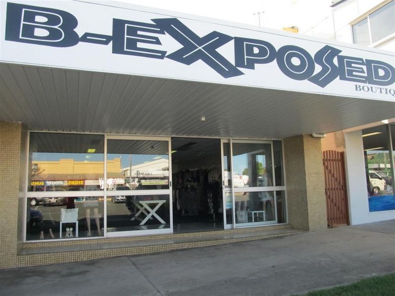 B-Exposed Fashion Store, Bowen QLD 4805