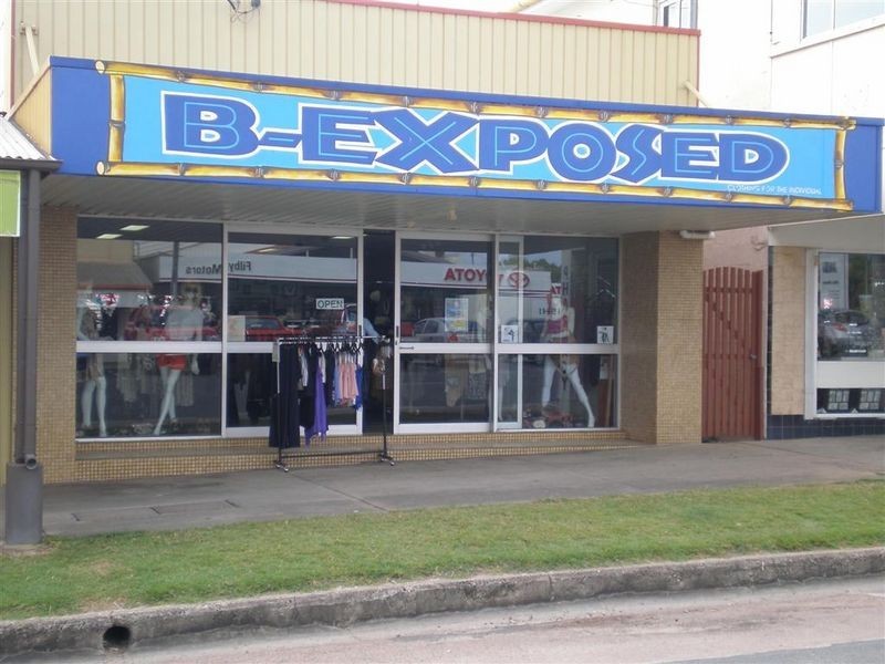 50 Powell Street – B-Exposed Fashion Store, Bowen QLD 4805