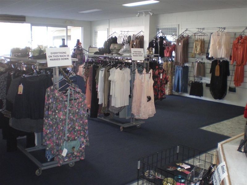 50 Powell Street – B-Exposed Fashion Store, Bowen QLD 4805