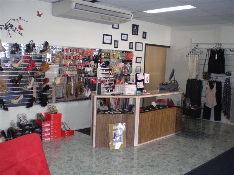 50 Powell Street – B-Exposed Fashion Store, Bowen QLD 4805