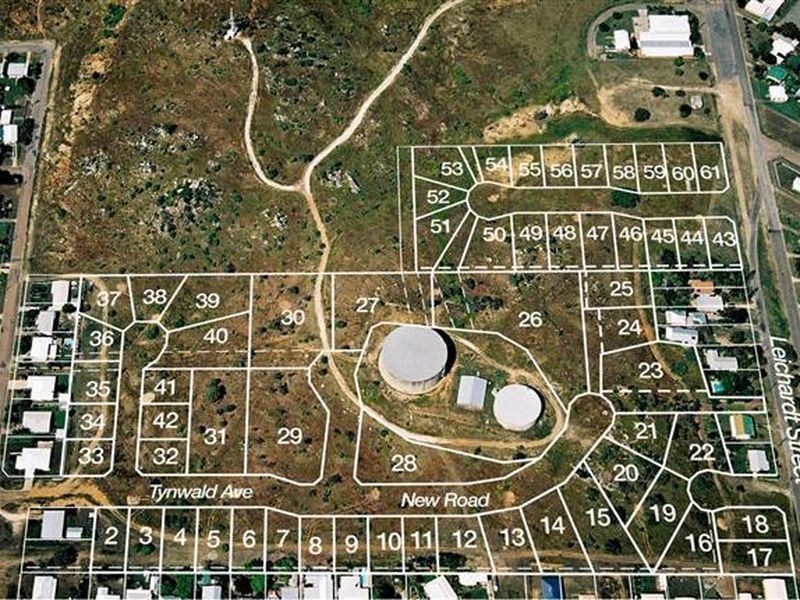 Lots 27 & Panorama Place, Bowen QLD 4805