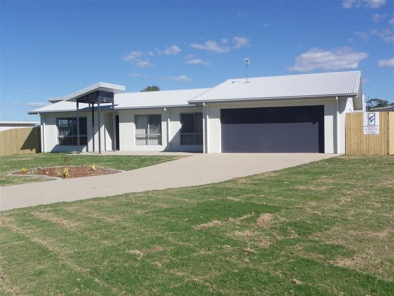 24 Sapphire Crescent, Bowen QLD 4805