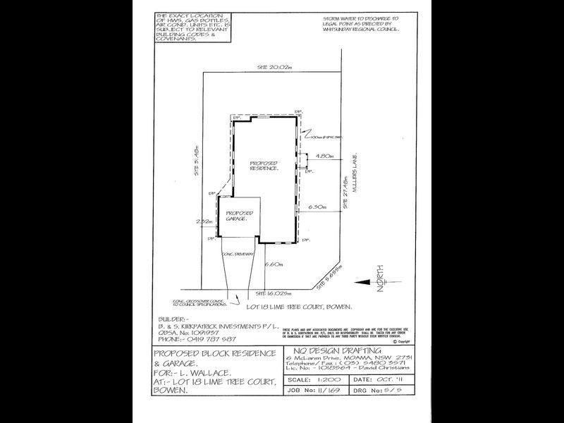 2 Lime Tree Court, Bowen QLD 4805