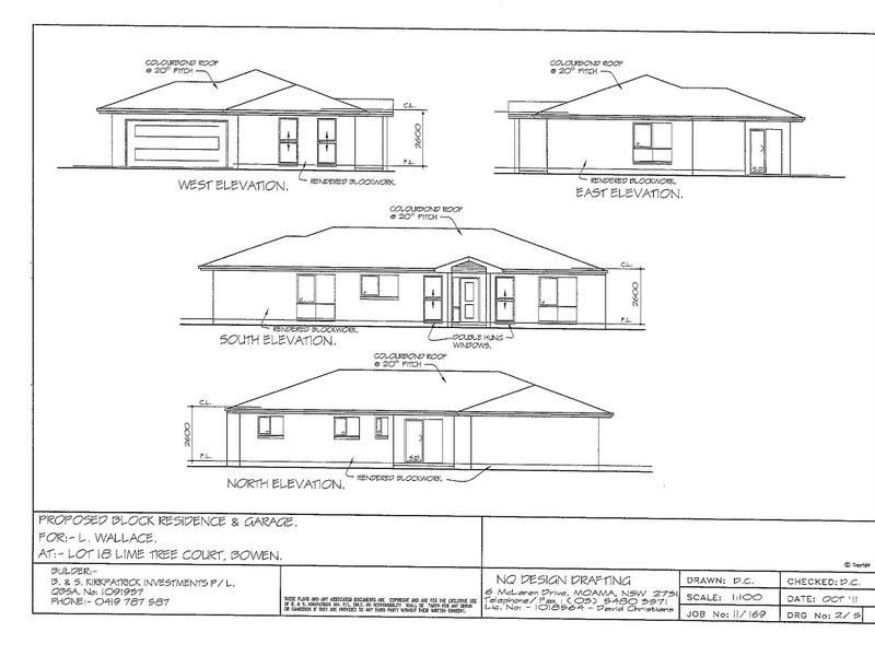 2 Lime Tree Court, Bowen QLD 4805