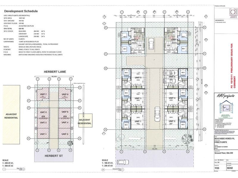 Units @/106 Herbert Street, Bowen QLD 4805