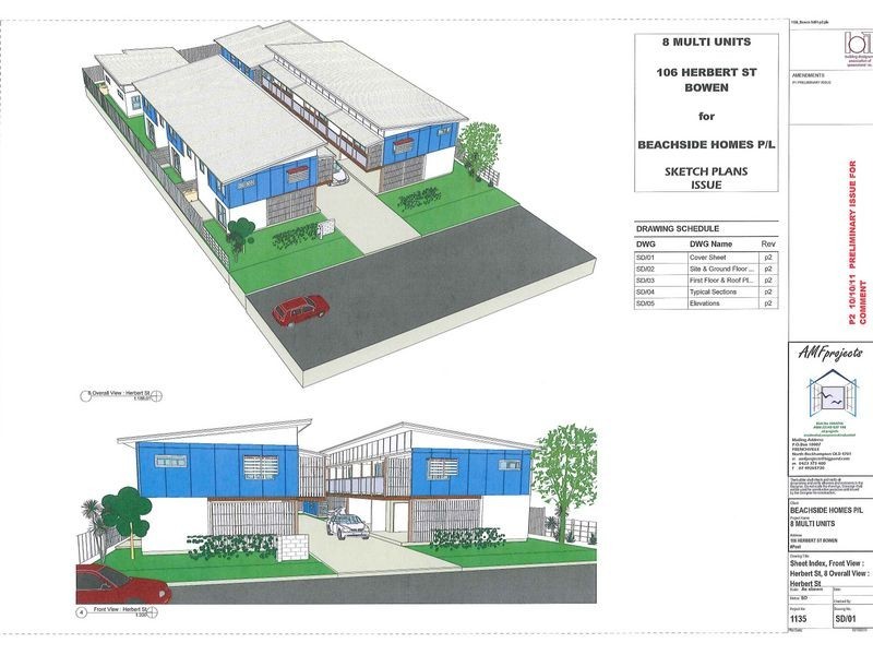 Units @/106 Herbert Street, Bowen QLD 4805