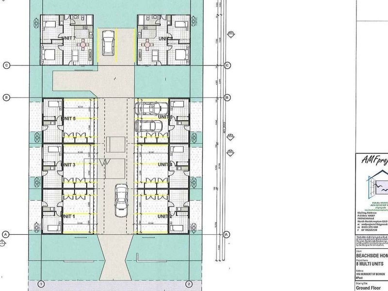 Units @/106 Herbert Street, Bowen QLD 4805