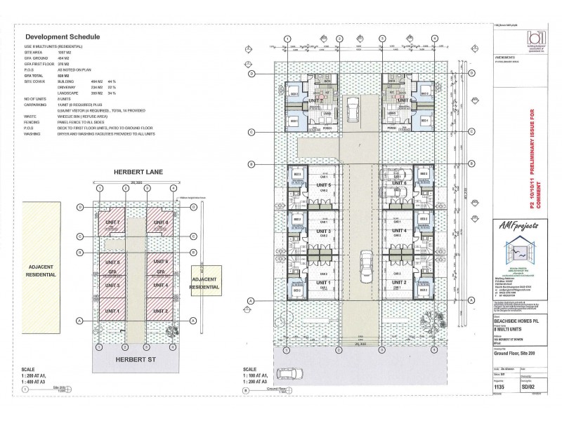 8/106 Herbert Street, Bowen QLD 4805 Floorplan