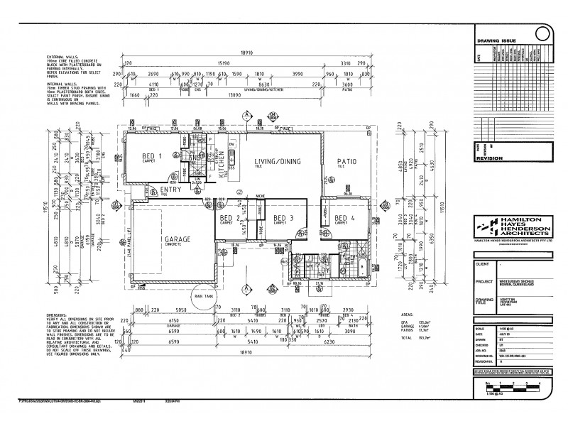 20 Sapphire Crescent, Bowen QLD 4805 Floorplan