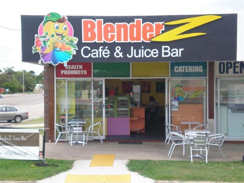 1/17 Gregory Street – Blenderz Juice Bar, Bowen QLD 4805