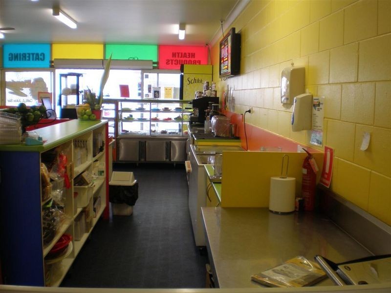 1/17 Gregory Street – Blenderz Juice Bar, Bowen QLD 4805