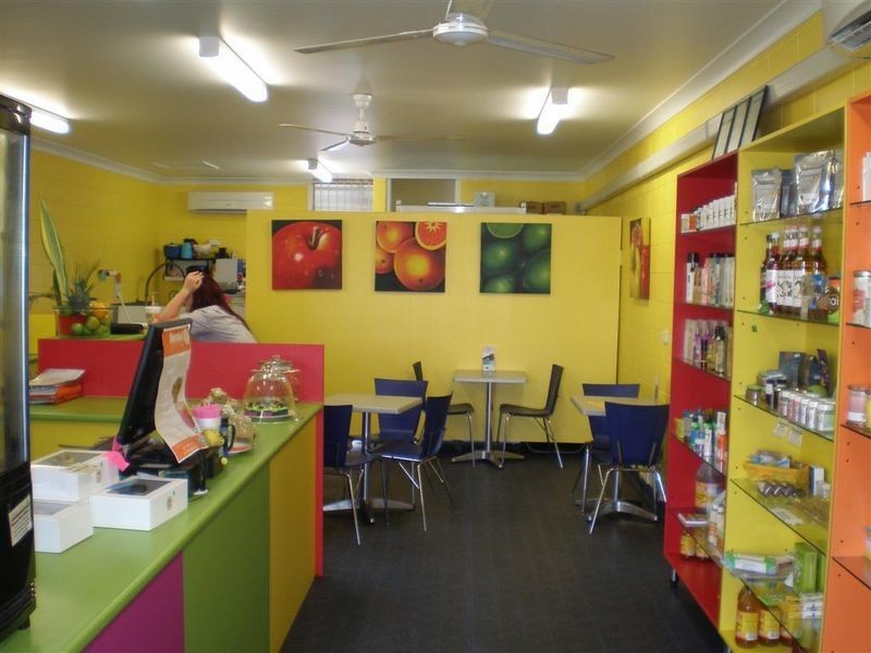 1/17 Gregory Street – Blenderz Juice Bar, Bowen QLD 4805