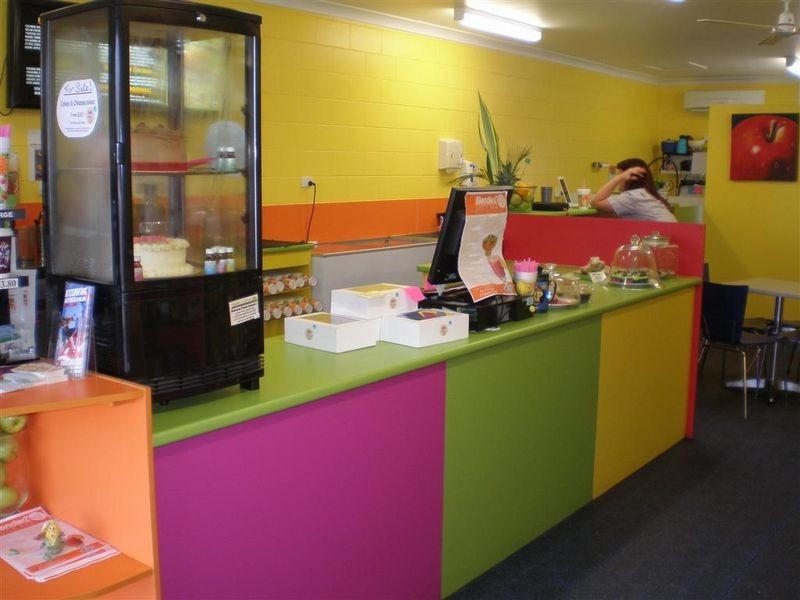 1/17 Gregory Street – Blenderz Juice Bar, Bowen QLD 4805