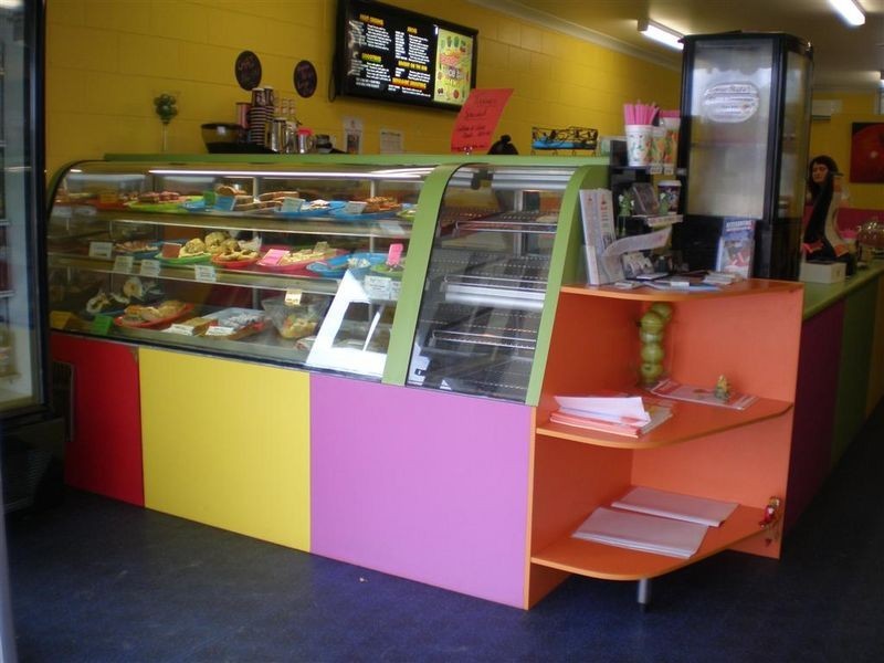 1/17 Gregory Street – Blenderz Juice Bar, Bowen QLD 4805