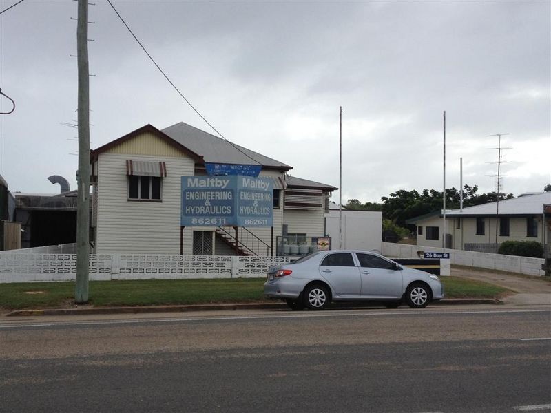 Maltby Engineering Pty Ltd, Bowen QLD 4805