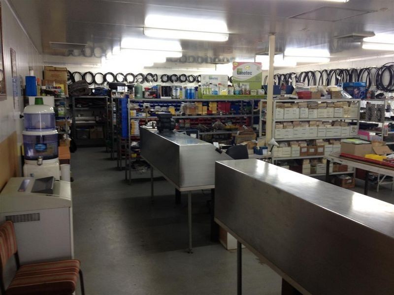 Maltby Engineering Pty Ltd, Bowen QLD 4805