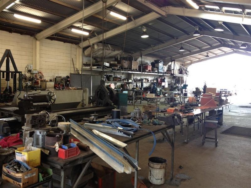 Maltby Engineering Pty Ltd, Bowen QLD 4805