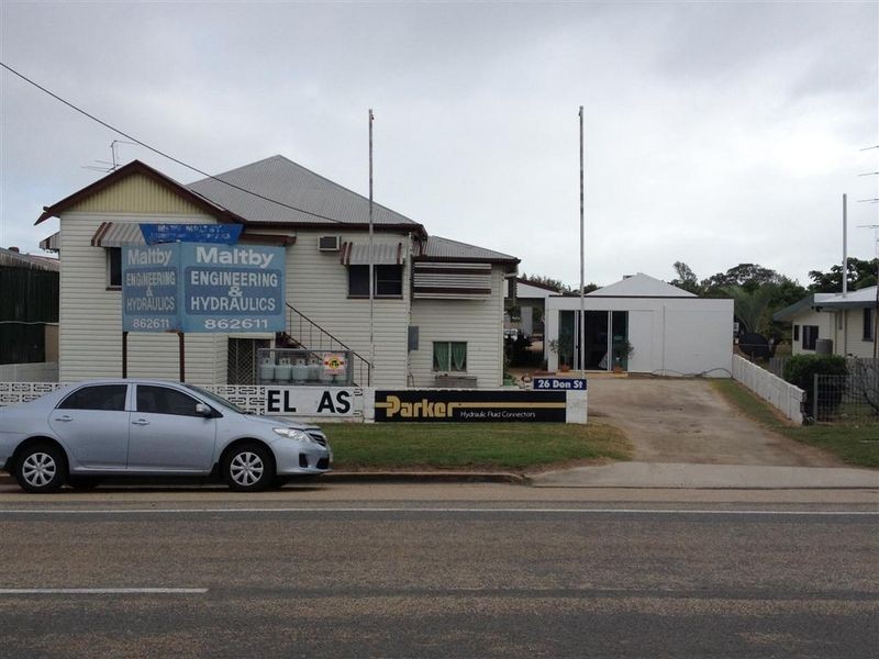 Maltby Engineering Pty Ltd, Bowen QLD 4805